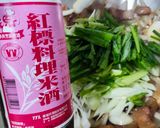 十分鐘上菜-蒜香炒臘肉的食譜步驟6照片