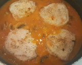 Foto del paso 6 de la receta: Lomo de cerdo en salsa castellana