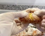 Foto del paso 14 de la receta: Roscos de naranja muy esponjosos, sin gluten
