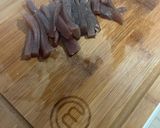 Foto del paso 2 de la receta: Ajococo de atún rojo de Conil