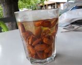 Foto del paso 1 de la receta: Leche de almendras casera