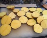 Foto del paso 1 de la receta: Papas Cuadrille Comino&Romero #lacocinadegiri
