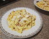 Foto del paso 5 de la receta: Tagliatelle a la parmesana