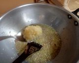 A picture of step 1 of White Bone less chicken.