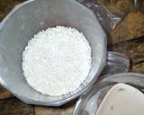 A picture of step 1 of Kheer.