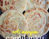 Foto langkah ke 6 dari resep Roti maryam renyah empuk.