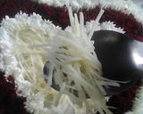 Foto langkah ke 5 dari resep Red velvet kukus 5 telur.