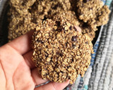Foto del paso 5 de la receta: Galletas o Cookies realfooder con 4 ingredientes