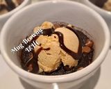 A picture of step 2 of 🍫☕️Mug Brownie☕️🍫.