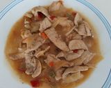 Foto del paso 6 de la receta: Pechugas de pollo fileteadas