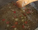 Foto del paso 7 de la receta: Lentejas con arroz