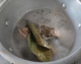 Foto del paso 2 de la receta: Empanadas🥟 xl de atún🥙 salchicha🍗pollo🌰cebolla y queso🧀