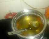 A picture of step 4 of Mawa malpua.