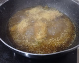 Foto del paso 5 de la receta: Pollo con fideos a la india