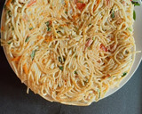 Foto del paso 6 de la receta: Tortilla de tallarines fácil