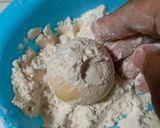 Foto langkah ke 13 dari resep Bomboloni super Lembut.