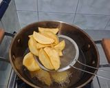 Foto langkah ke 2 dari resep Kentang Udang Saus Tiram.