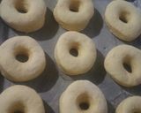 Foto del paso 3 de la receta: Donas horneadas o fritas
