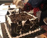Foto langkah ke 4 dari resep Black Forest.