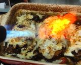 รูปขั้นตอนการทำที่ 7 ของ ไก่อบชีส