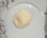 A picture of step 2 of Bengali Rasgullah #masterclass #TeamsTrees.