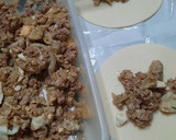 Foto del paso 5 de la receta: Empanadas de carne picada al horno