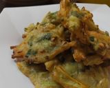 Foto langkah ke 3 dari resep Bakwan Bayam / Bala2 Bayam.