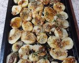 Foto del paso 2 de la receta: Papas al horno 😘