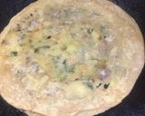 A picture of step 6 of Alu wala paratha/kabab/sandwich.