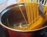 Foto langkah ke 1 dari resep 💕 SPAGHETTI SIRAM CREAM SOUP.