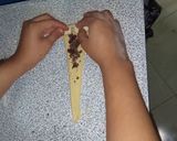 Foto del paso 10 de la receta: Masa danesa (formas) 🥐