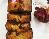 A picture of step 5 of Plum Cake.
