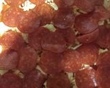Foto del paso 9 de la receta: Pizza de pepperoni🤩🤤