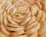 Une image de l'étape 7 de Tarte aux pommes, deuxième version 😉.