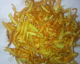 Foto del paso 4 de la receta: Patatas paja con pimentón de la Vera