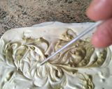 Foto del paso 6 de la receta Helado de pistacho