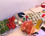 Foto del paso 2 de la receta: Verduras asadas