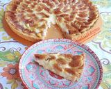 Foto del passaggio 8 della ricetta Crostata di fichi