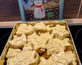 Pisztáciás linzer😋 recept fázis 7 fotója