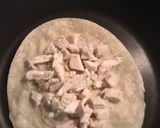 Foto del paso 2 de la receta: Quesadillas de pollo... rapiditas Bimbo 🏃🏻♀️