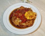 Foto langkah ke 6 dari resep Telur Masak Kecap #18 #02.