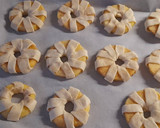 Foto del paso 3 de la receta: Manzana con hojaldre y arándanos