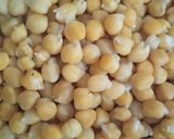 A picture of step 2 of چنا چاٹ.