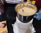 A picture of step 1 of Chocolate Fudge Delight/no sugar/no butter/no baking.