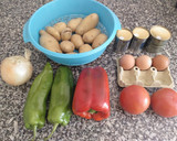 Foto del paso 1 de la receta: Ensalada campera