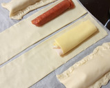 Foto del paso 2 de la receta: Hojaldres salados