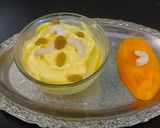 મેંગો એન્ડ ડ્રાયફ્રૂટ શ્રીખંડ(mango dry fruit shikhand recipe in Gujarati) રેસીપી સ્ટેપ4ફોટો
