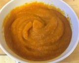 Foto del paso 2 de la receta: Crema de zanahorias y calabaza asadas con queso Havarti 🥕🧀