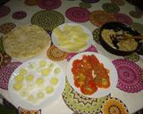 Foto del paso 2 de la receta: Crepas de pollo