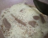 A picture of step 2 of Bun pav bhaji.
